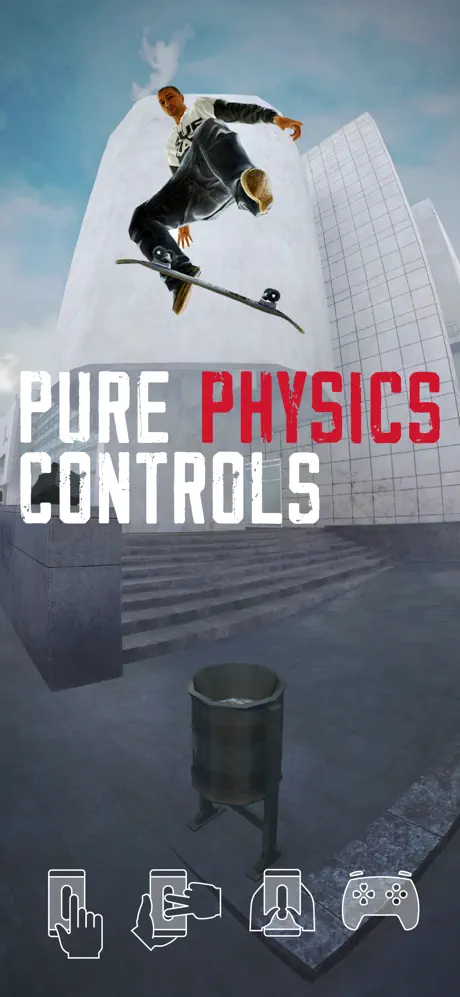 trueskate中文版截图5