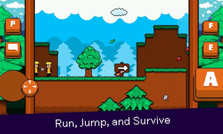 最后的金刚鹦鹉截图1