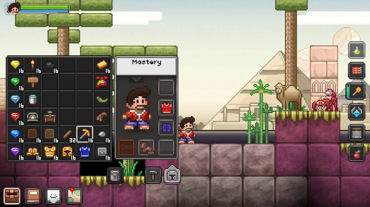 拾荒工杰克汉化版截图4