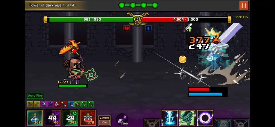 最强弓箭手2.2.5截图2