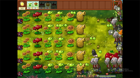 植物大战僵尸融合版3.3内置菜单截图1