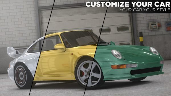 红系运动跑车截图1