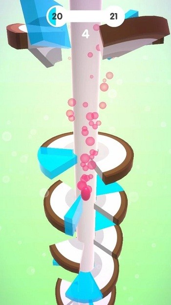 螺旋水果塔3D截图3