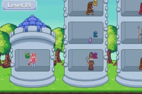 魅魔捕食手机版