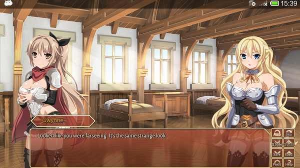 樱花幻想中文版手游截图1