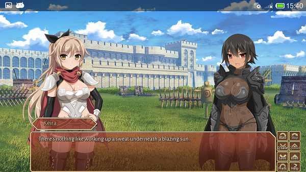 樱花幻想中文版手游截图2