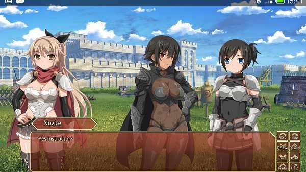 樱花幻想中文版手游截图3