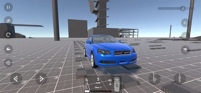 软体汽车碰撞截图1