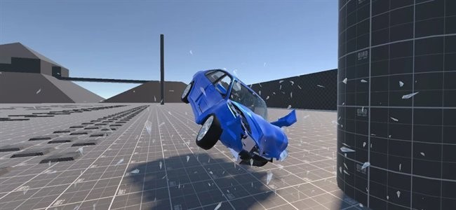 软体汽车碰撞截图4