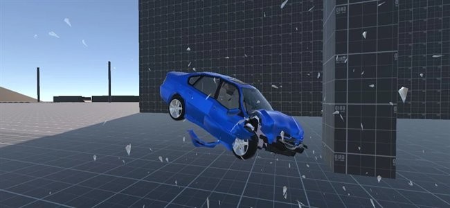 软体汽车碰撞截图3