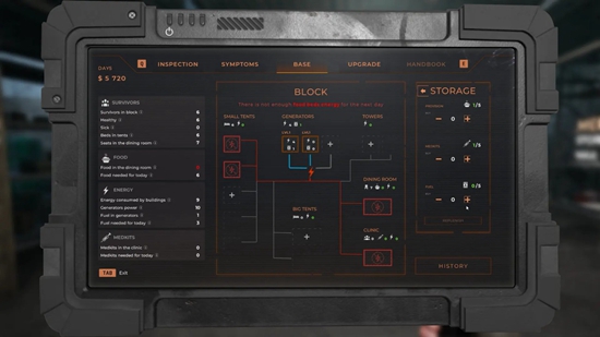 边境丧尸检察官2026截图2