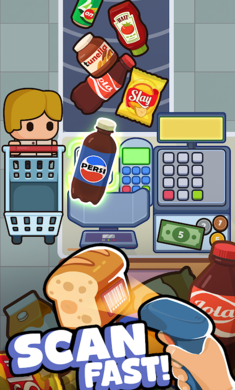 收银员之星截图3