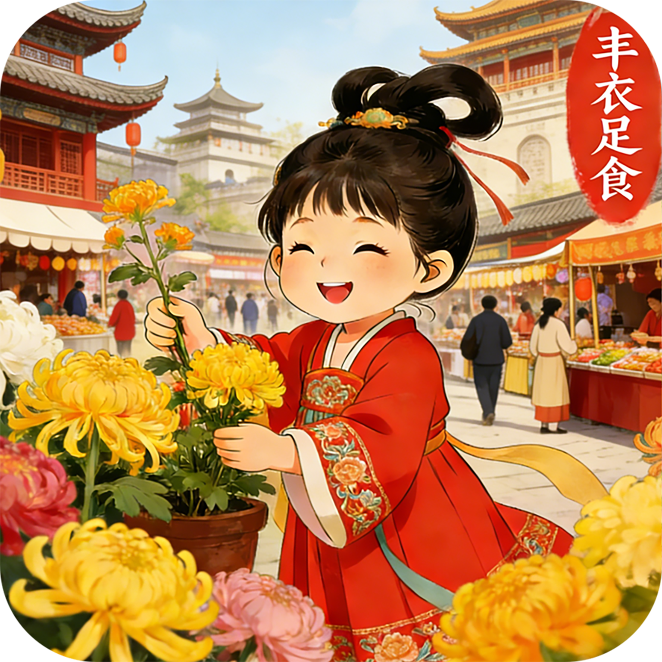 丰衣足食红包版