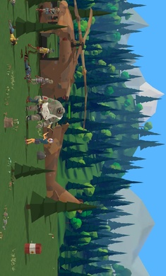 僵尸森林3截图1