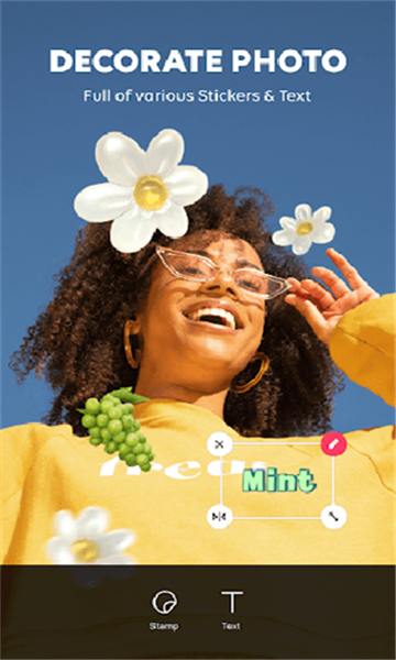 snow相机安卓版截图1