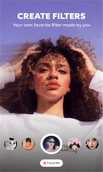 snow相机安卓版截图3