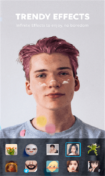 snow相机安卓版截图4