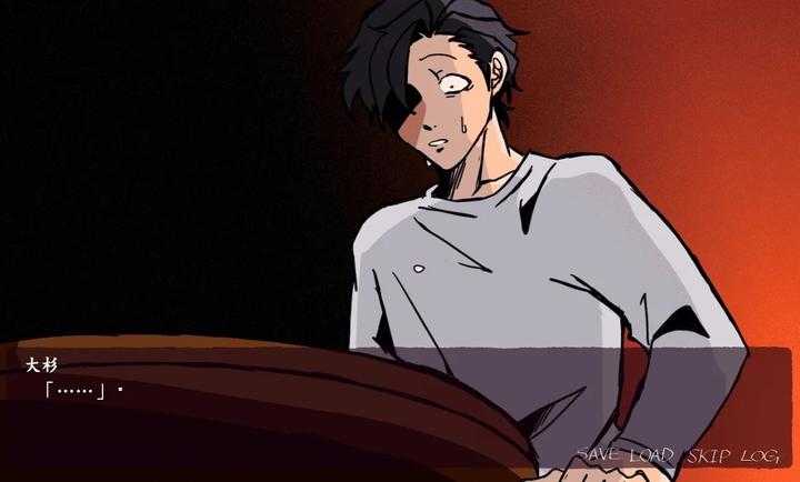 被囚禁的上班族