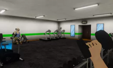 健身房偷窥截图2