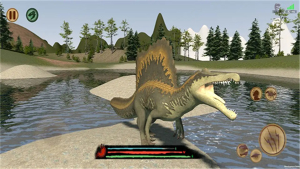 盘古大陆原始时代无限金币截图2