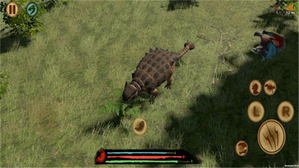 盘古大陆原始时代无限金币截图3