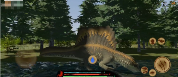 盘古大陆原始时代