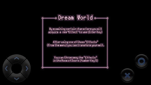 梦日记汉化版截图1