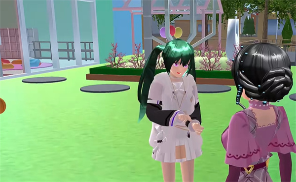 sakuraschoolsimulator英文版截图3