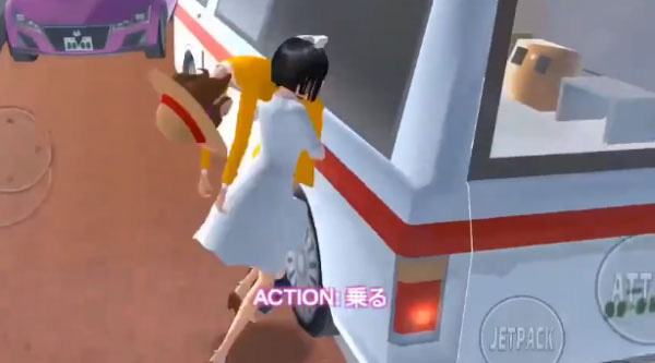 sakuraschoolsimulator英文版