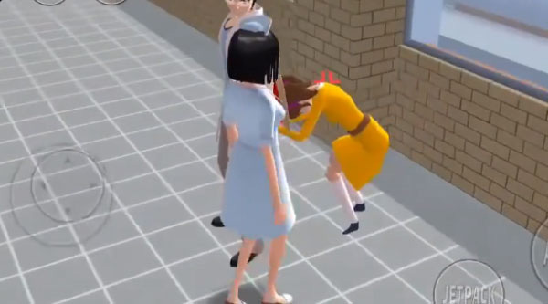 sakuraschoolsimulator英文版