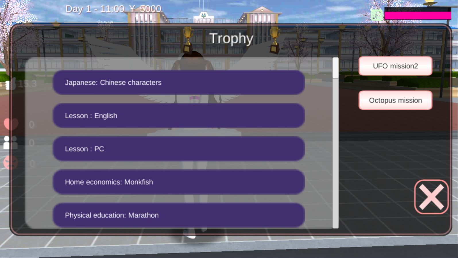 sakuraschoolsimulator英文版