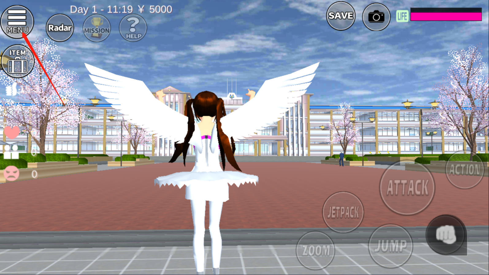 sakuraschoolsimulator英文版