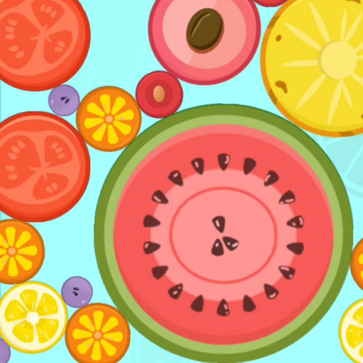 合成水果赚红包版