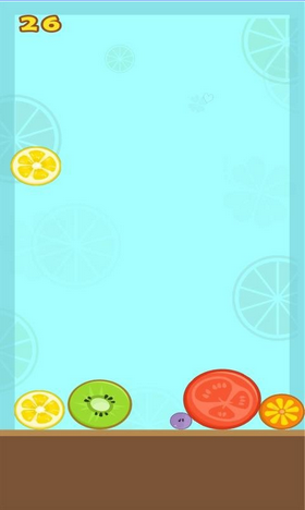 合成水果赚红包版截图2