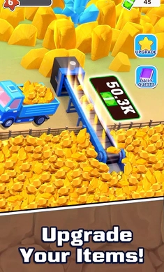 闲置矿工矿工帝国截图1