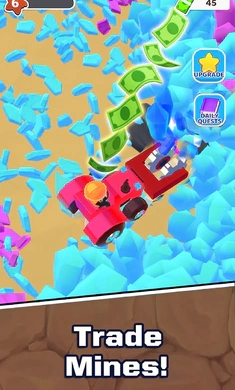 闲置矿工矿工帝国截图2