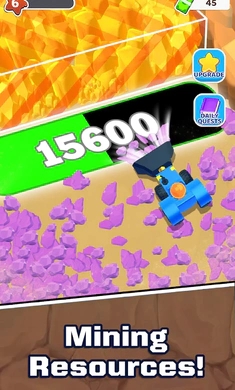 闲置矿工矿工帝国截图3