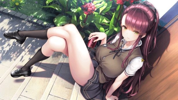 假若恋色嫣红dlc版