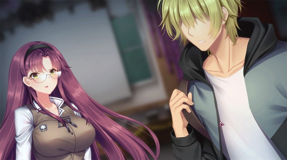 假若恋色嫣红dlc版