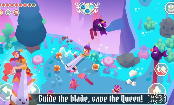 斩斩大冒险截图1