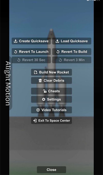 航天模拟器宇航员版本1.6版本截图2