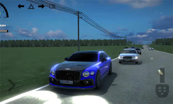 仿真汽车模拟器无限版截图1
