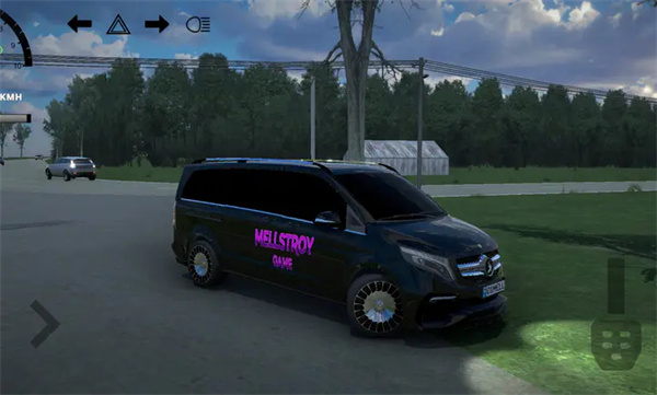 仿真汽车模拟器无限版截图3