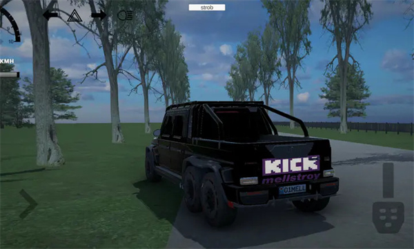 仿真汽车模拟器无限版截图4