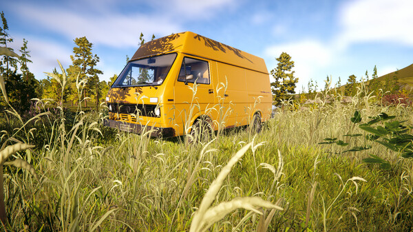 房车露营模拟器手游截图1