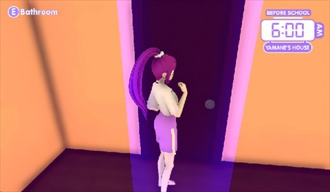 山根的病娇爱情生活手游