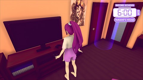 山根的病娇爱情生活手游