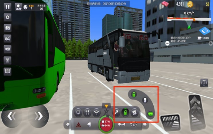 巴士之星公交车模拟器