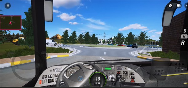 TDZ巴士模拟汉化版