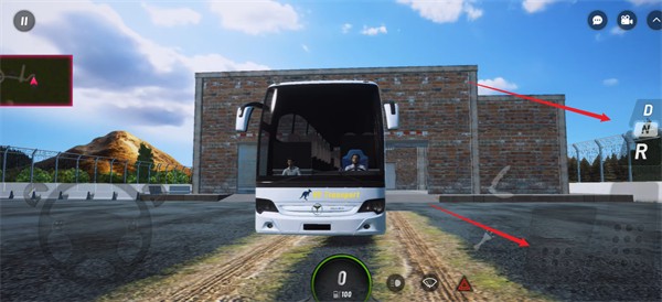 TDZ巴士模拟汉化版